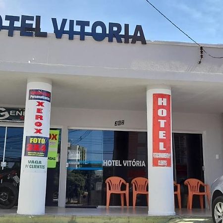 Hotel Cuiaba Exterior photo