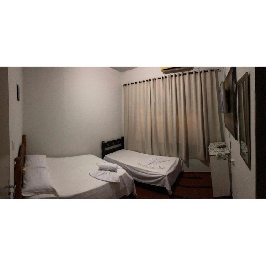 Hotel Cuiaba Exterior photo